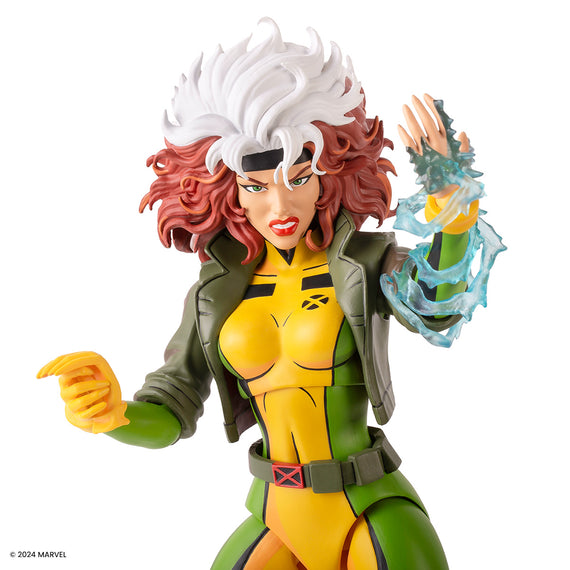 ficition - NEW PRODUCT: X-Men: The Animated Series - Rogue 1/6 Scale Figure Rogue_PP-018