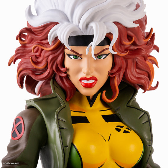 rogue - NEW PRODUCT: X-Men: The Animated Series - Rogue 1/6 Scale Figure Rogue_PP-019