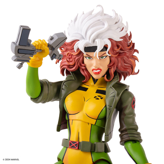 Rogue - NEW PRODUCT: X-Men: The Animated Series - Rogue 1/6 Scale Figure Rogue_PP-020
