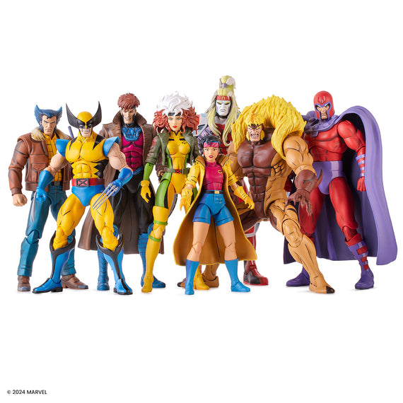 Superhero - NEW PRODUCT: X-Men: The Animated Series - Rogue 1/6 Scale Figure Rogue_PP-022