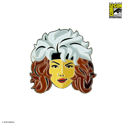 Rogue Enamel Pin