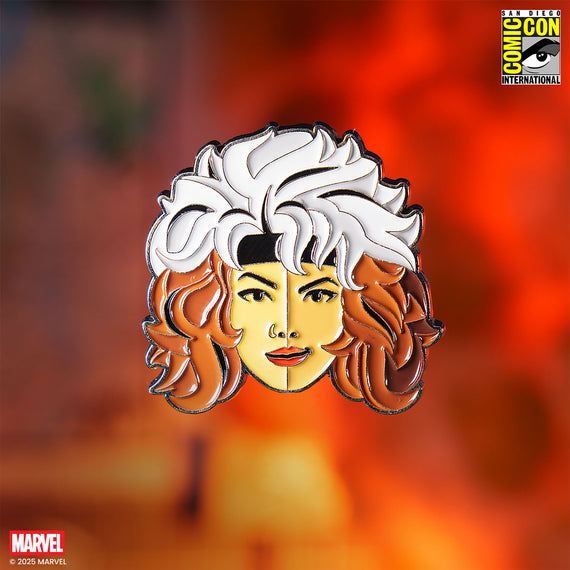 Rogue Enamel Pin