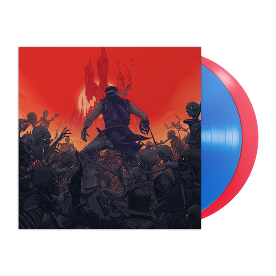 Castlevania: Rondo Of Blood / Dracula X – Original Video Game Soundtrack 2XLP