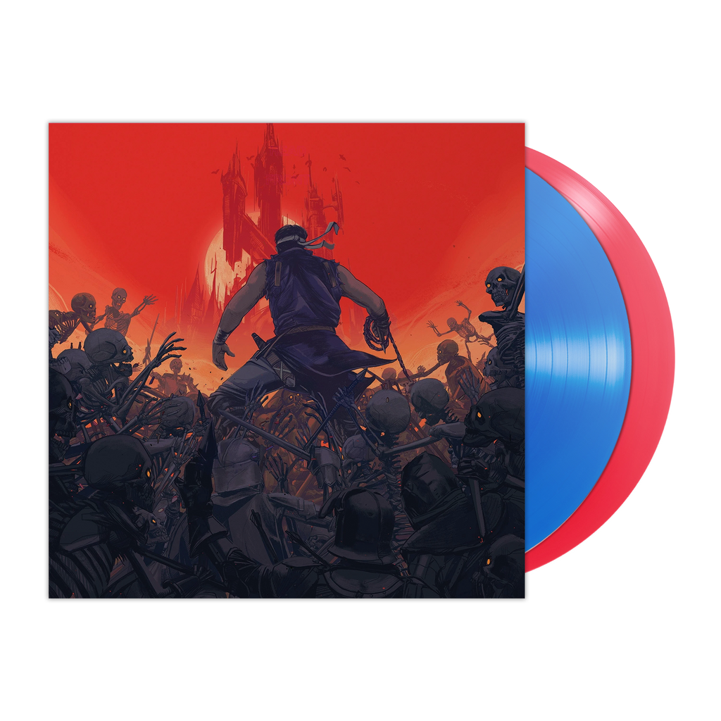 その他 Castlevania: Rondo of Blood 2LP Vinyl Castlevania: Rondo Of Blood / Dracula X – Original Video Game