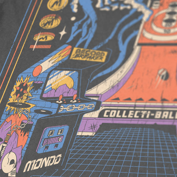 Mondo Arcade T-Shirt