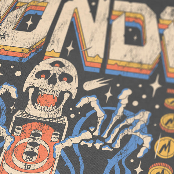 Mondo Arcade T-Shirt