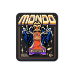 Mondo Collecti-Ball Enamel Pin