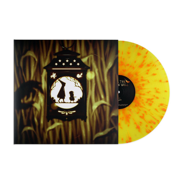 Over the Garden Wall Vinyl deals Autumn Leaves pressing mondo