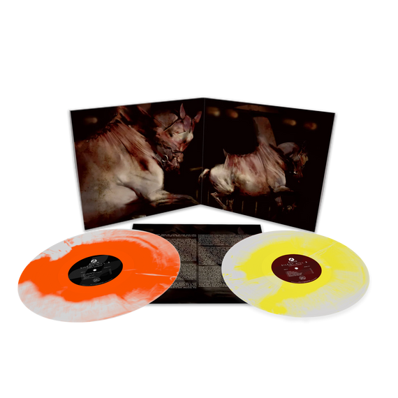 Silent Hill 3 - Original Video Game Soundtrack 2XLP