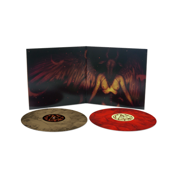 Silent Hill – Original Video Game Soundtrack 2XLP