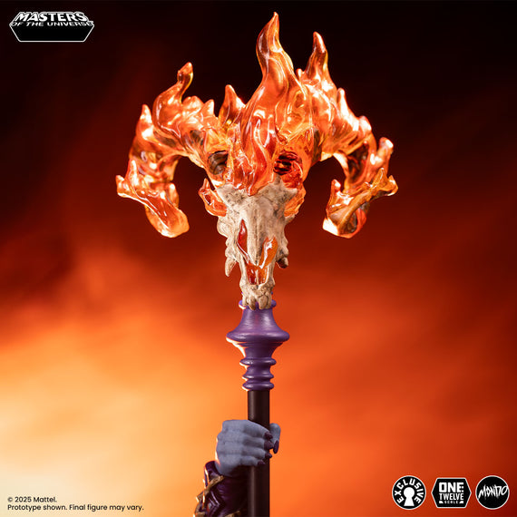 MOTU200X - Skeletor 1/12 Scale Figure - Timed Edition