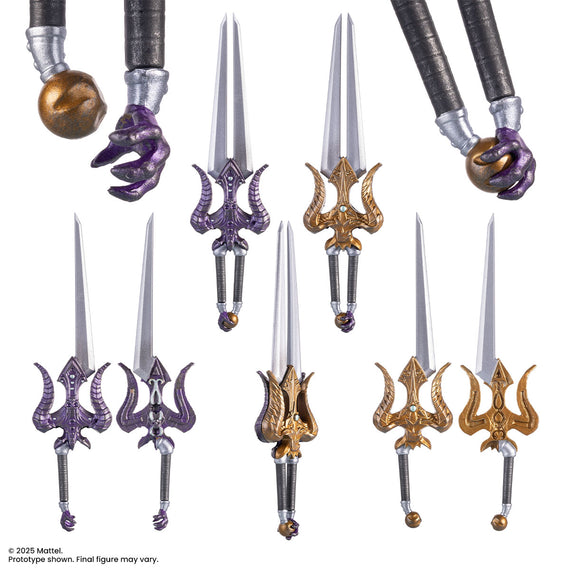 MOTU200X - Skeletor 1/12 Scale Figure - Timed Edition