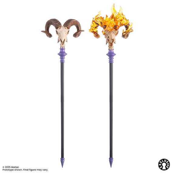 MOTU200X - Skeletor 1/12 Scale Figure - Timed Edition