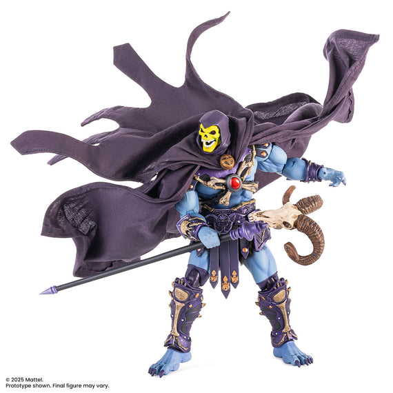 MOTU200X - Skeletor 1/12 Scale Figure - Timed Edition