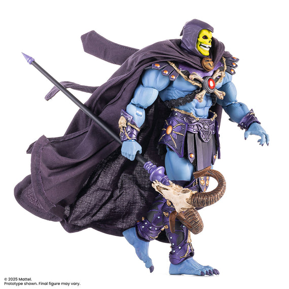MOTU200X - Skeletor 1/12 Scale Figure - Timed Edition