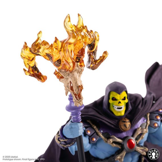 MOTU200X - Skeletor 1/12 Scale Figure - Timed Edition