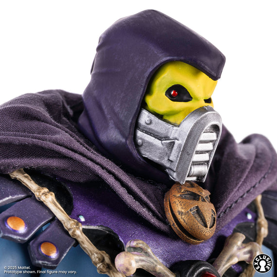 MOTU200X - Skeletor 1/12 Scale Figure - Timed Edition