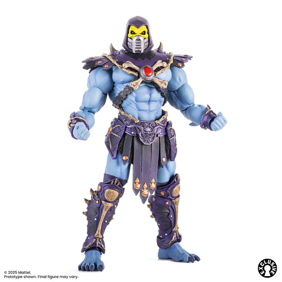 MOTU200X - Skeletor 1/12 Scale Figure - Timed Edition