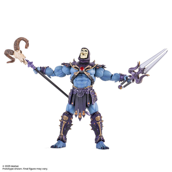 MOTU200X - Skeletor 1/12 Scale Figure - Timed Edition