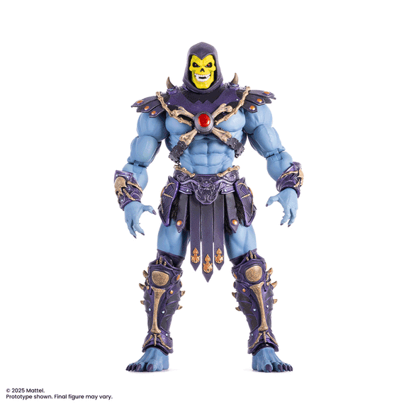 MOTU200X - Skeletor 1/12 Scale Figure