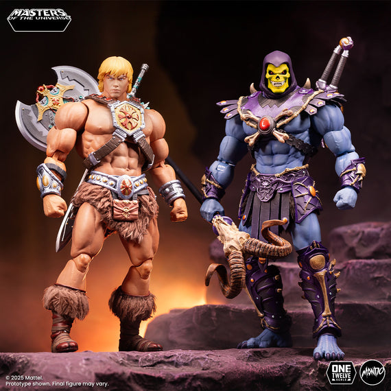 MOTU200X - Skeletor 1/12 Scale Figure