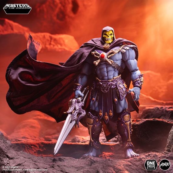 MOTU200X - Skeletor 1/12 Scale Figure