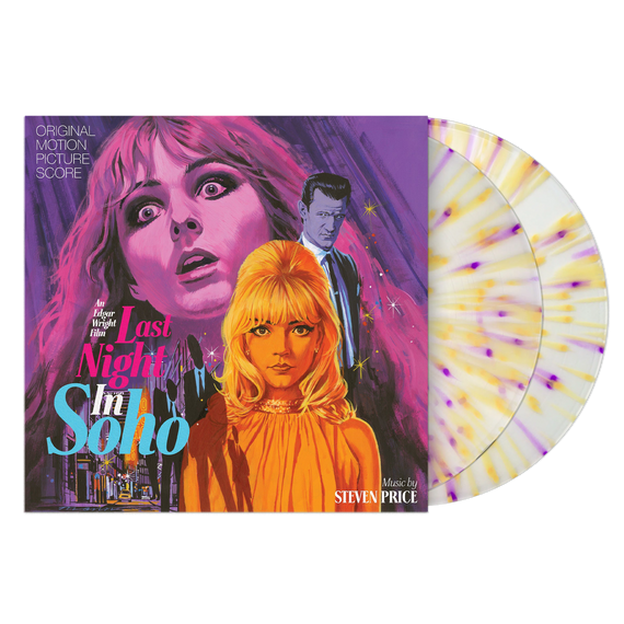 Last Night in Soho - Original Motion Picture Score 2XLP
