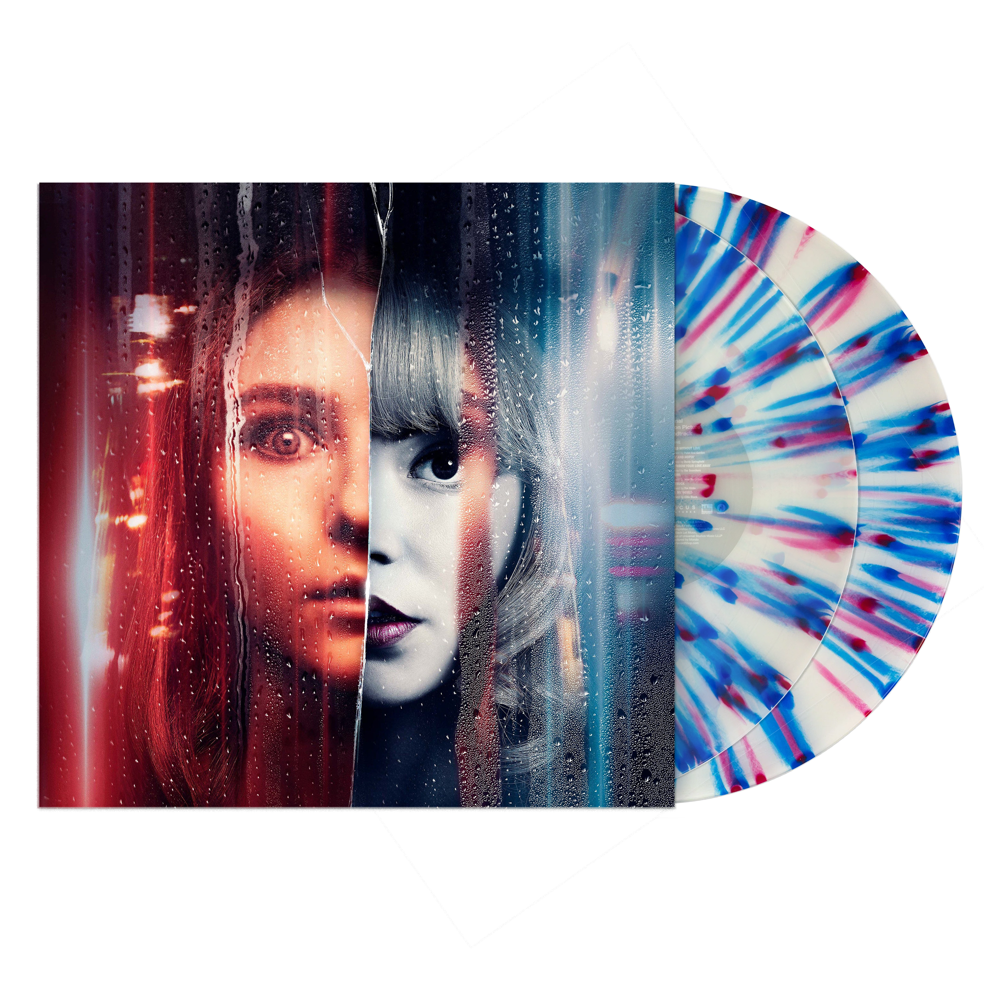 Freaked – Original Motion Picture Soundtrack 2XLP – Mondo