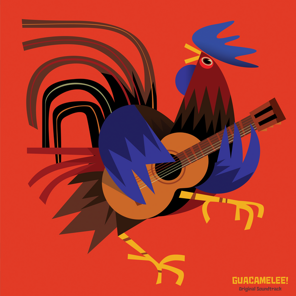 Guacamelee 1 - Original Soundtrack LP