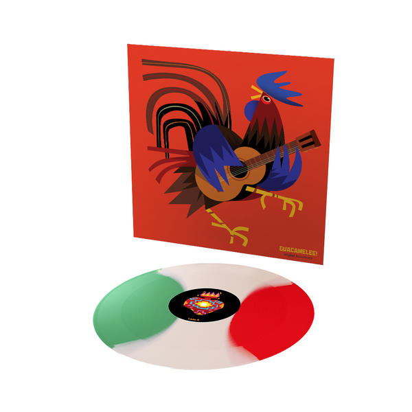Guacamelee 1 - Original Soundtrack LP