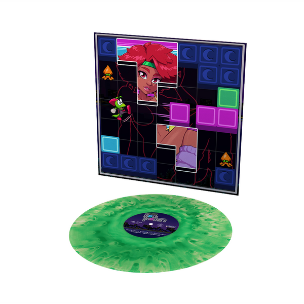 Crawlco Block Knockers - Original Video Game Soundtrack