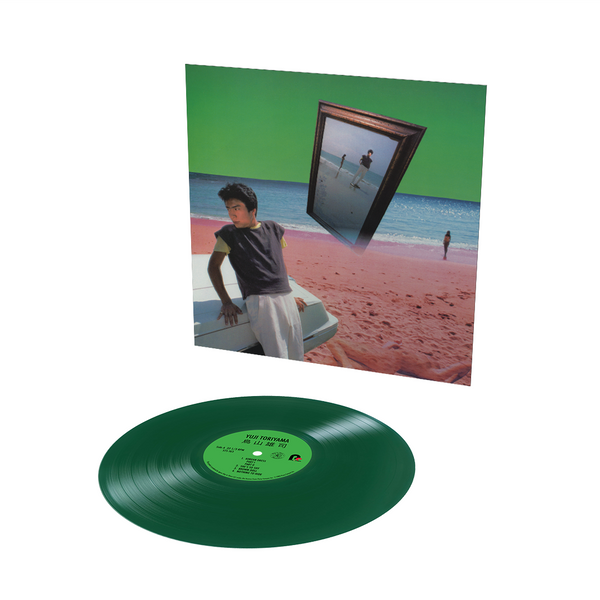 Yuji Toriyama by Yuji Toriyama LP