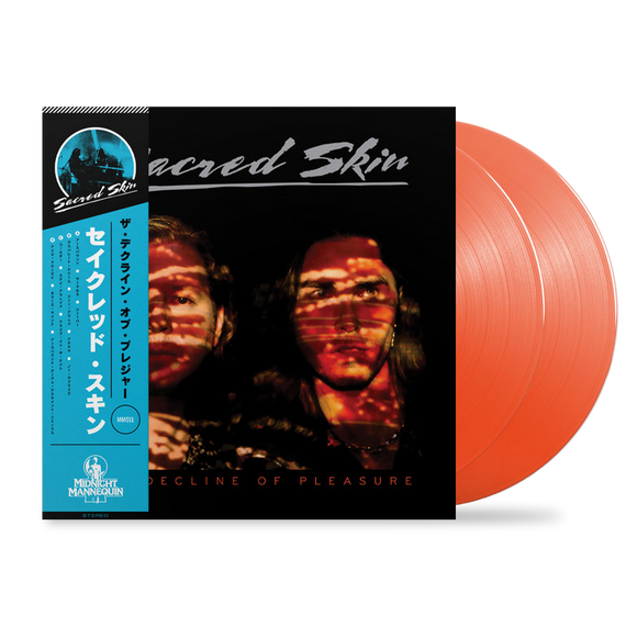The Decline of Pleasure by Sacred Skin 2XLP
