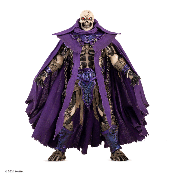 Masters of the Universe - Scare-Mare 1/6 Scale + Scare Glow Deluxe 1/6 Scale BUNDLE - Timed Edition
