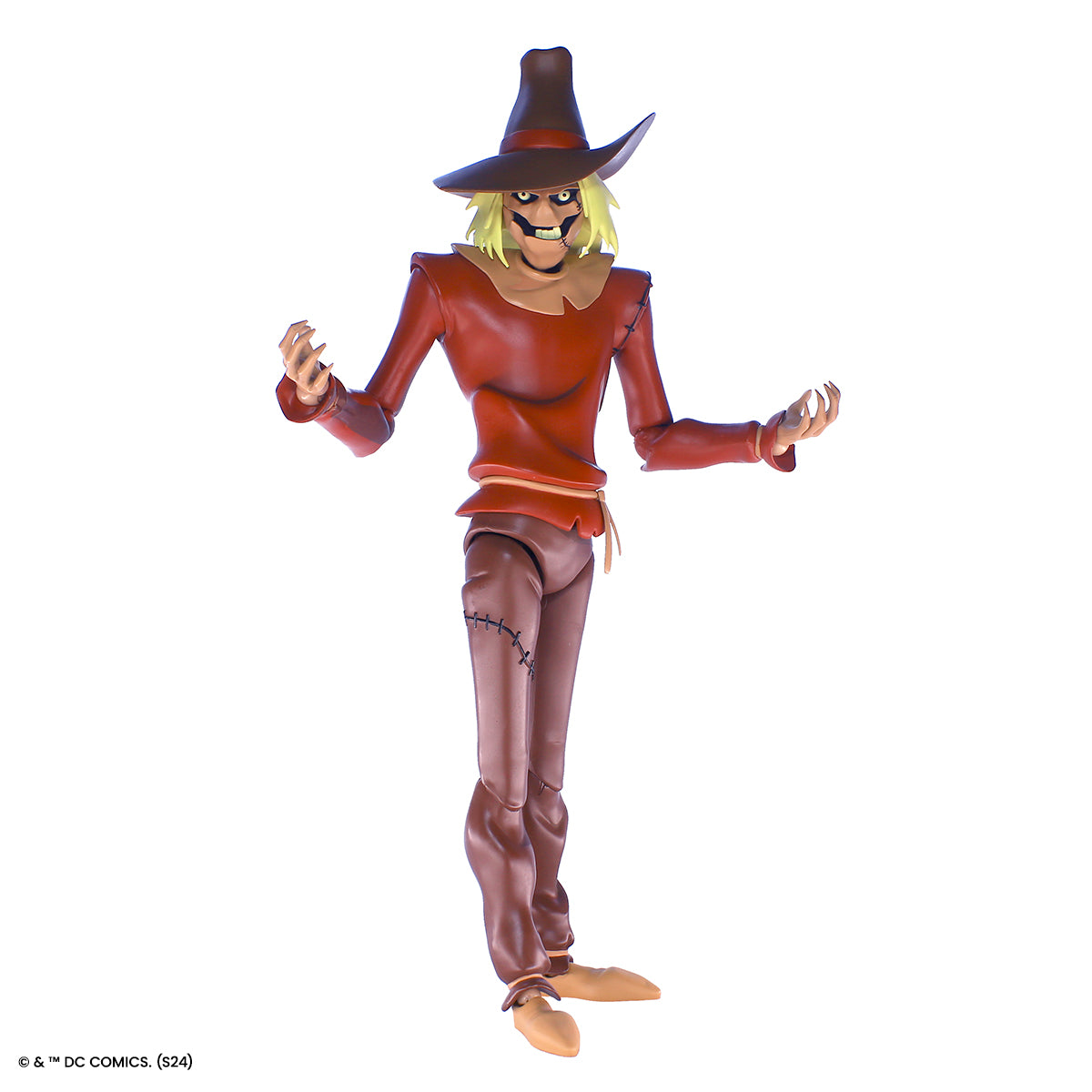Batman: The Animated Series Scarecrow 1/6 Scale Figure – Mondo