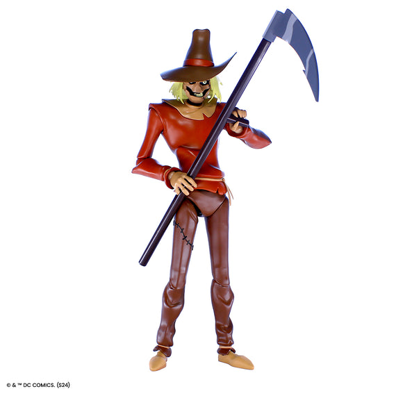 Batman: The Animated Series - Scarecrow 1/6 Scale Figure