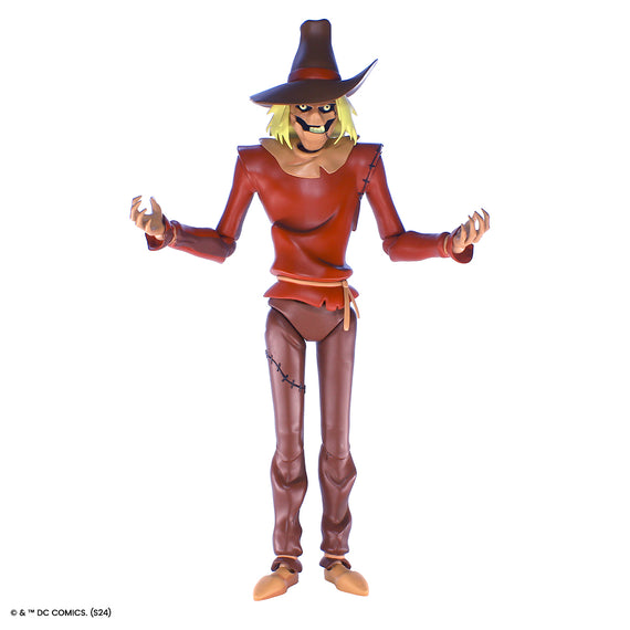 Batman: The Animated Series - Scarecrow 1/6 Scale Figure