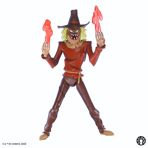 Batman: The Animated Series - Scarecrow 1/6 Scale Figure - Limited Edition