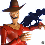 Batman: The Animated Series - Scarecrow 1/6 Scale Figure - Limited Edition