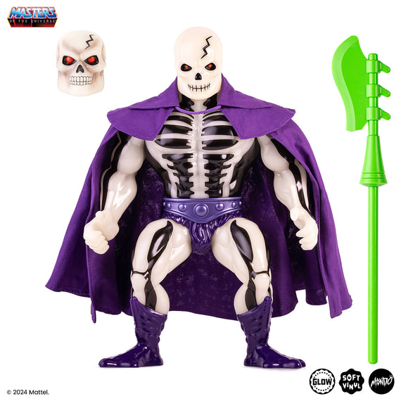 Masters of the Universe - Scareglow Soft Vinyl Figure - Classic Variant