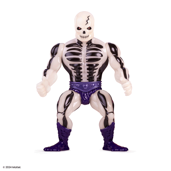 Masters of the Universe - Scareglow Soft Vinyl Figure - Classic Variant