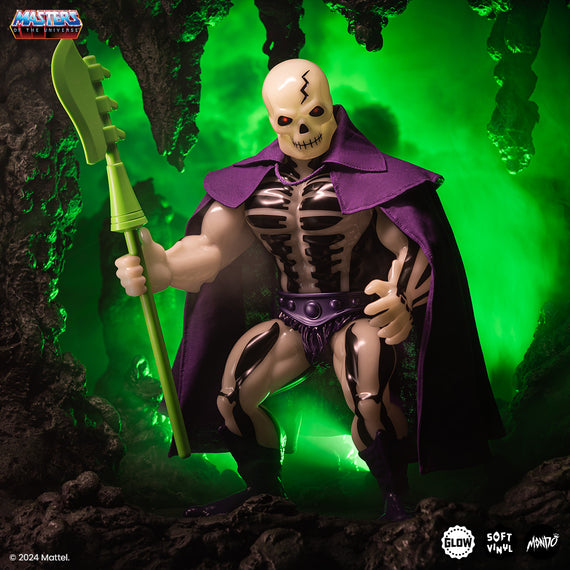 Masters of the Universe - Scareglow Soft Vinyl Figure - Classic Variant