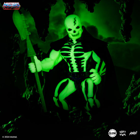 Masters of the Universe - Scareglow Soft Vinyl Figure - Classic Variant