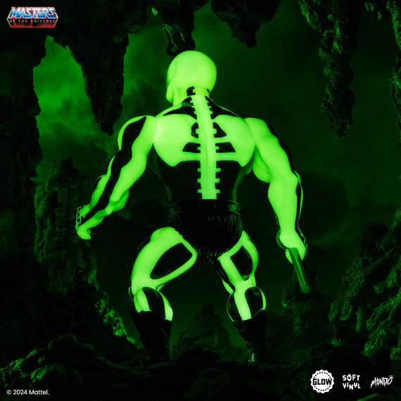 Masters of the Universe - Scareglow Soft Vinyl Figure - Classic Variant