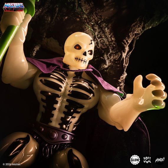 Masters of the Universe - Scareglow Soft Vinyl Figure - Classic Variant