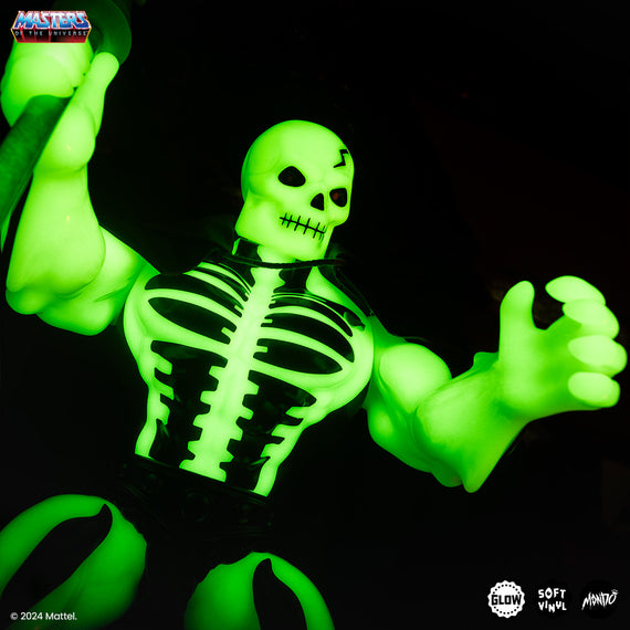 Masters of the Universe - Scareglow Soft Vinyl Figure - Classic Variant