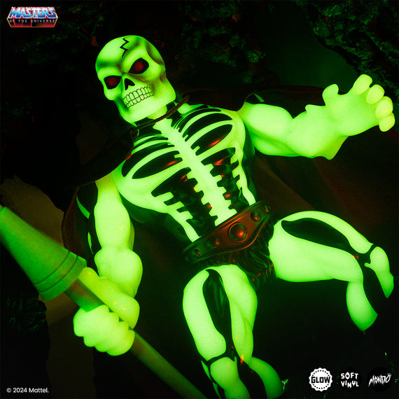 Masters of the Universe - Scareglow Soft Vinyl Figure - Classic Variant