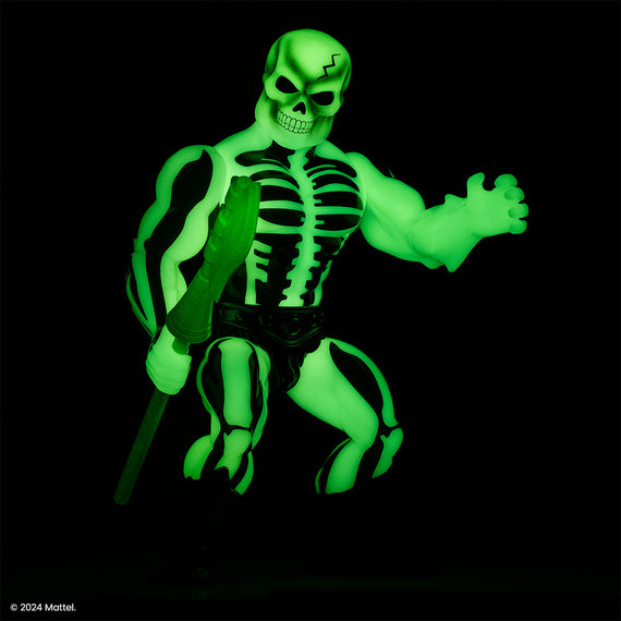 Masters of the Universe - Scareglow Soft Vinyl Figure - Classic Variant