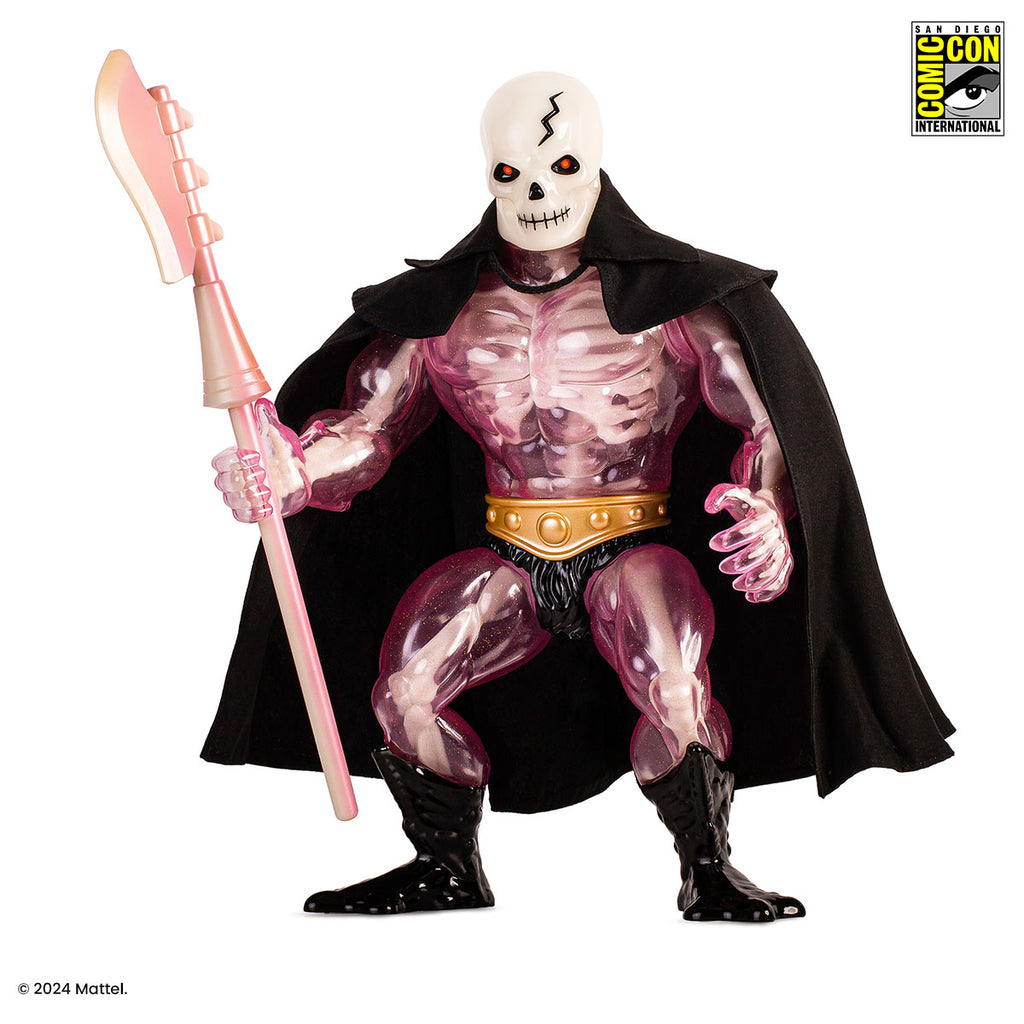 Masters of the Universe - Scareglow Soft Vinyl Figure - Cherry Blossom ...