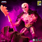 Masters of the Universe - Scareglow Soft Vinyl Figure - Cherry Blossom Glow In The Dark Variant